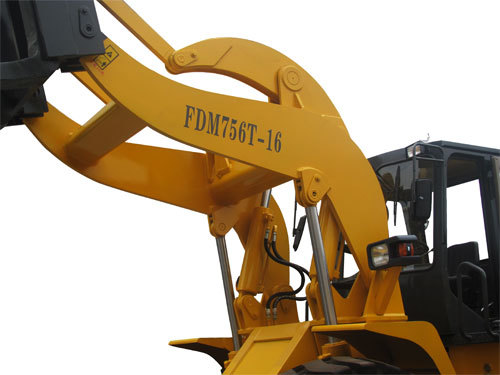 16噸液壓系統(tǒng)