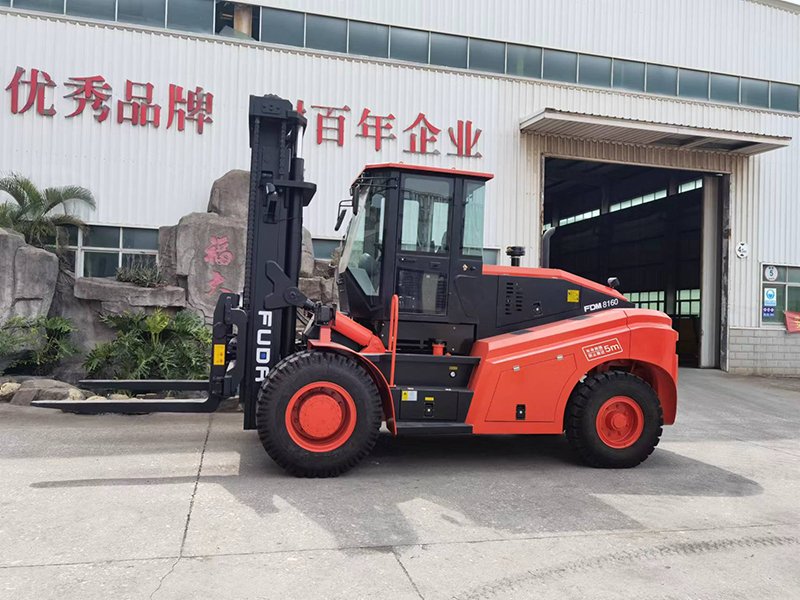 叉車FDM8160（16T）