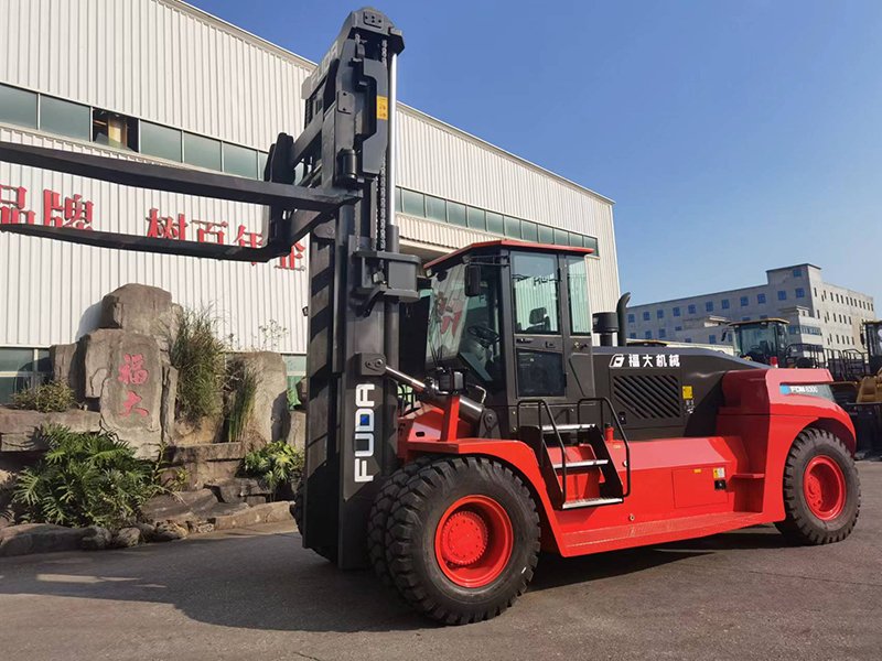 叉車FDM8250（25T）
